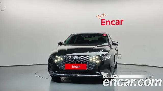 Hyundai Grandeur 2020 thumb 3