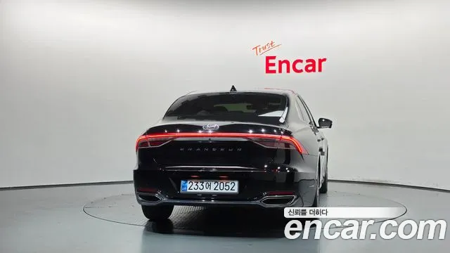Hyundai Grandeur 2020 thumb 4
