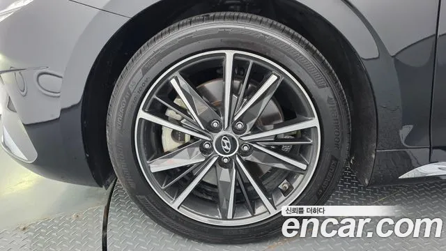 Hyundai Grandeur 2020 thumb 5