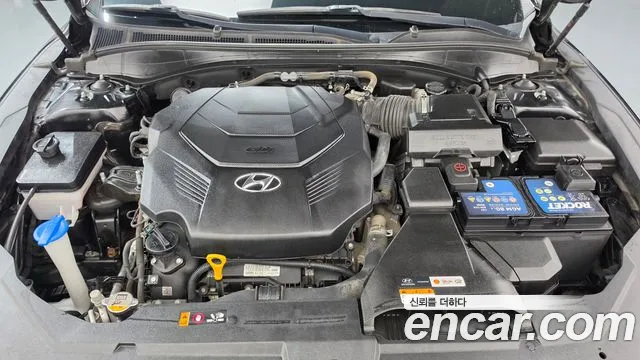 Hyundai Grandeur 2020 thumb 6