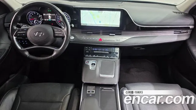 Hyundai Grandeur 2020 thumb 7