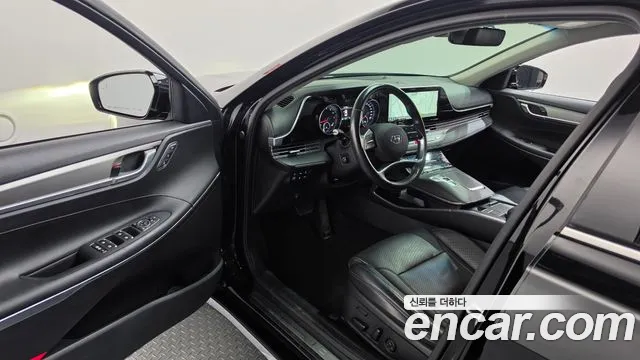 Hyundai Grandeur 2020 thumb 10