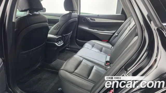 Hyundai Grandeur 2020 thumb 11