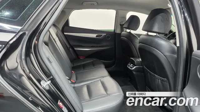 Hyundai Grandeur 2020 thumb 12