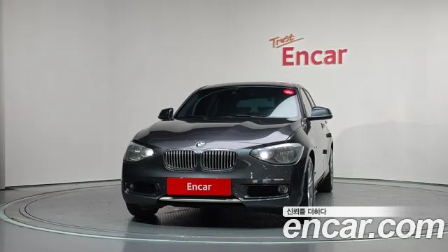 BMW 1-Series 2014 thumb 3