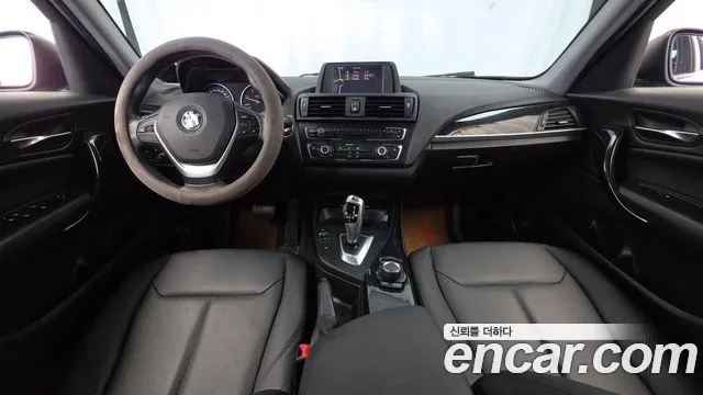 BMW 1-Series 2014 thumb 7