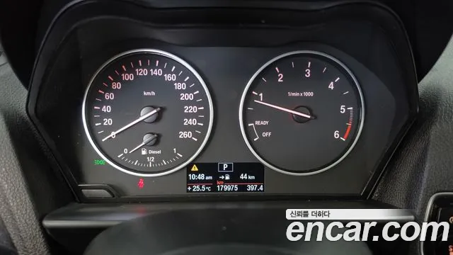 BMW 1-Series 2014 thumb 8