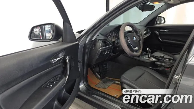 BMW 1-Series 2014 thumb 10