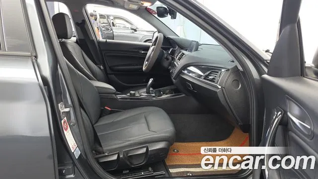 BMW 1-Series 2014 thumb 11