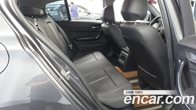BMW 1-Series 2014 thumb 12