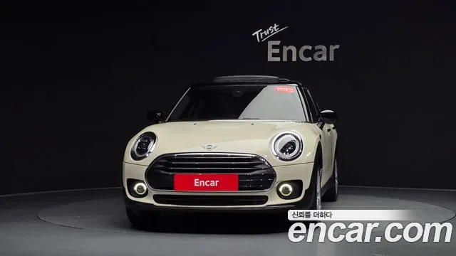MINI Clubman 2021 thumb 2