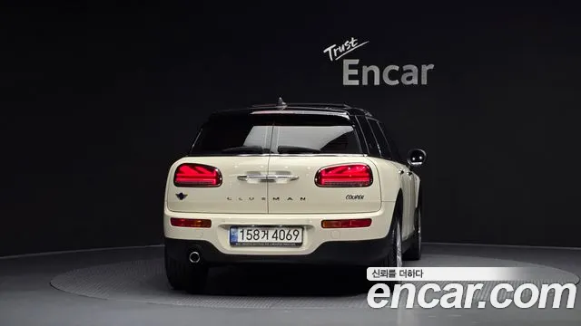 MINI Clubman 2021 thumb 3