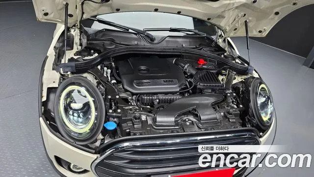 MINI Clubman 2021 thumb 5