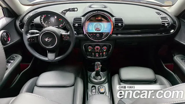MINI Clubman 2021 thumb 6