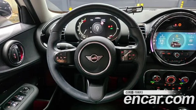 MINI Clubman 2021 thumb 12
