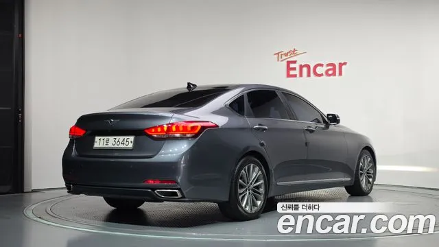 Hyundai Genesis 2015 thumb 2