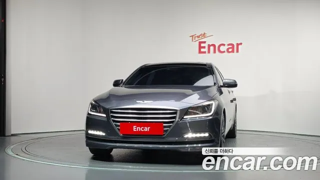 Hyundai Genesis 2015 thumb 3