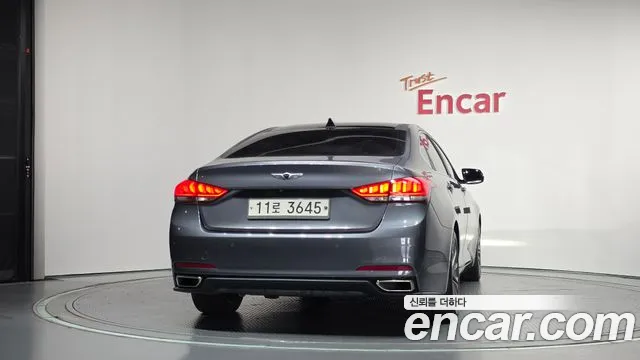 Hyundai Genesis 2015 thumb 4