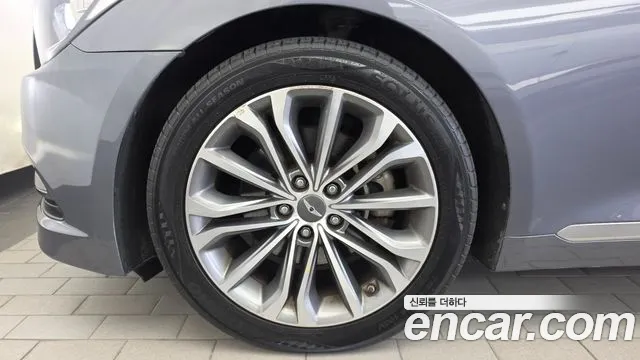Hyundai Genesis 2015 thumb 5