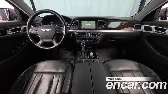 Hyundai Genesis 2015 thumb 7