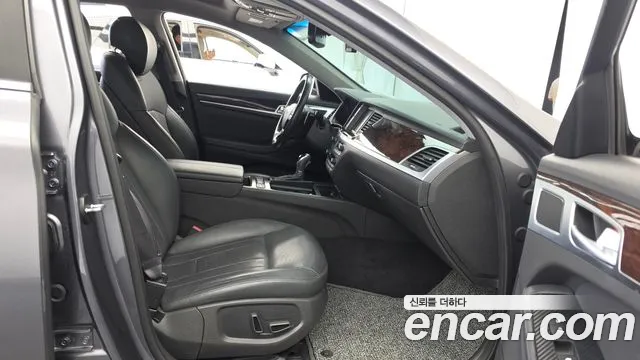 Hyundai Genesis 2015 thumb 11