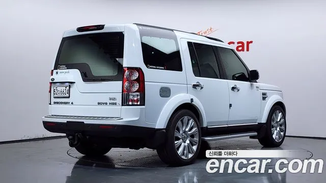 Land Rover Discovery 2013 thumb 2