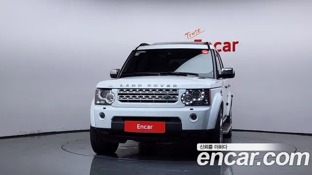 Land Rover Discovery 2013 thumb 3