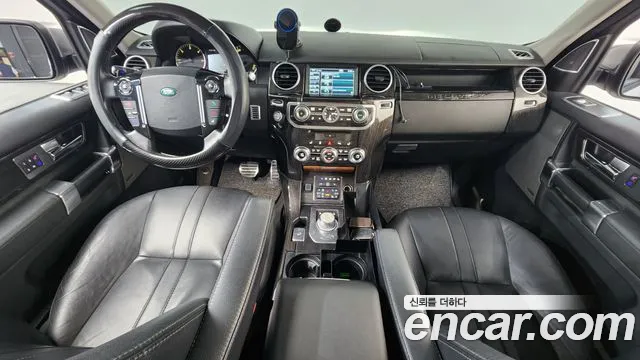 Land Rover Discovery 2013 thumb 7