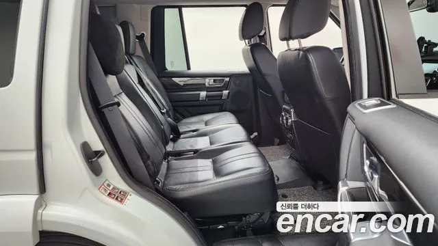 Land Rover Discovery 2013 thumb 12