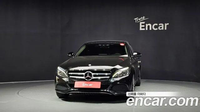 Mercedes-Benz C-Класс 2017 thumb 3