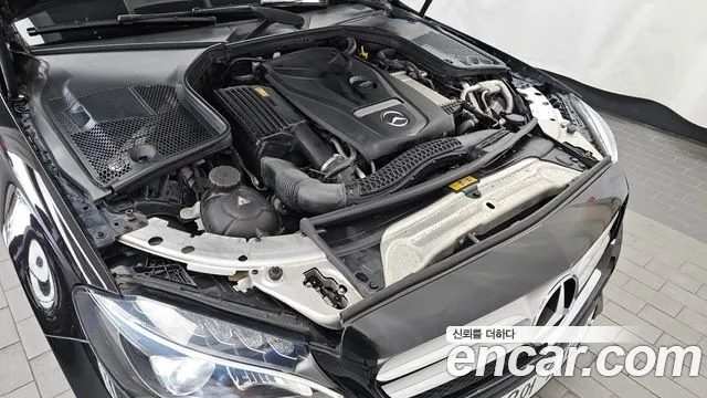 Mercedes-Benz C-Класс 2017 thumb 6