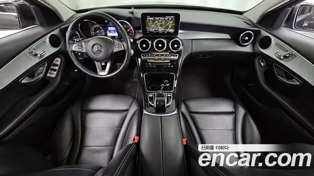Mercedes-Benz C-Класс 2017 thumb 7