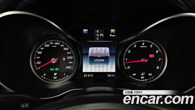 Mercedes-Benz C-Класс 2017 thumb 8