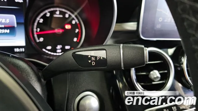 Mercedes-Benz C-Класс 2017 thumb 9