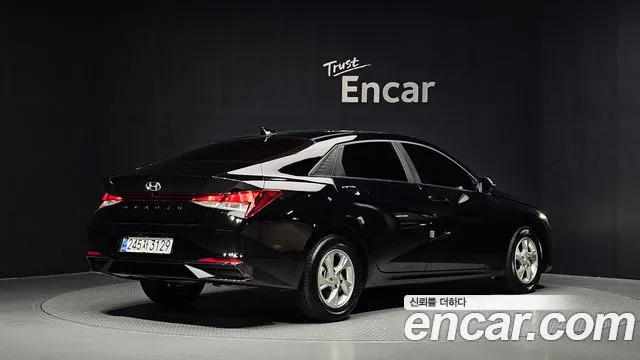 Hyundai Avante 2022 thumb 2