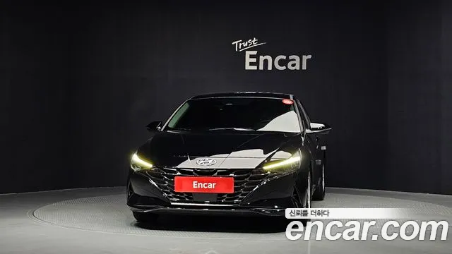 Hyundai Avante 2022 thumb 3