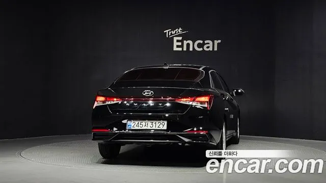Hyundai Avante 2022 thumb 4