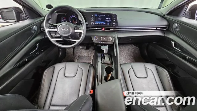 Hyundai Avante 2022 thumb 7
