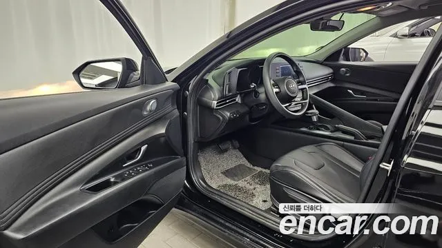 Hyundai Avante 2022 thumb 10