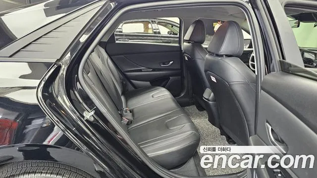 Hyundai Avante 2022 thumb 11