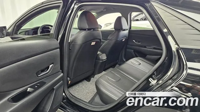 Hyundai Avante 2022 thumb 12