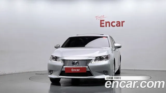 Lexus ES 2014 thumb 3