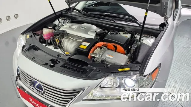 Lexus ES 2014 thumb 6