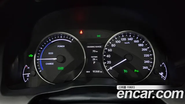 Lexus ES 2014 thumb 8