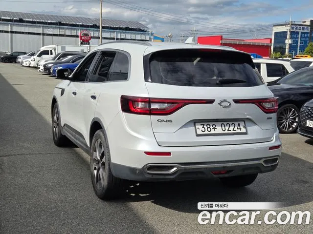 Renault-KoreaSamsung Koleos 2016 thumb 3
