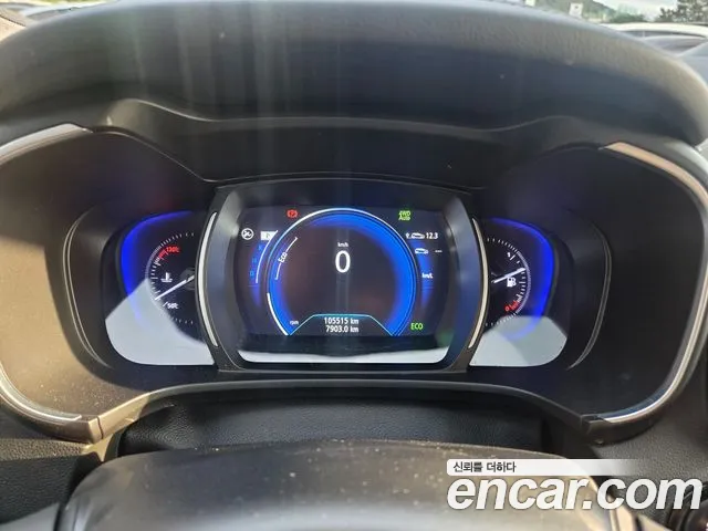 Renault-KoreaSamsung Koleos 2016 thumb 7