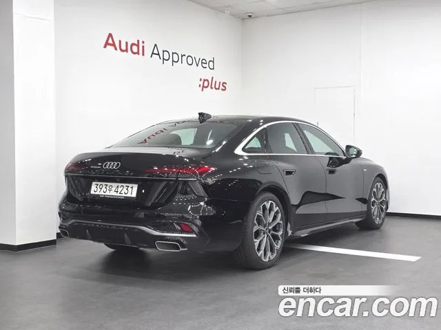 Audi A6 2026 thumb 2