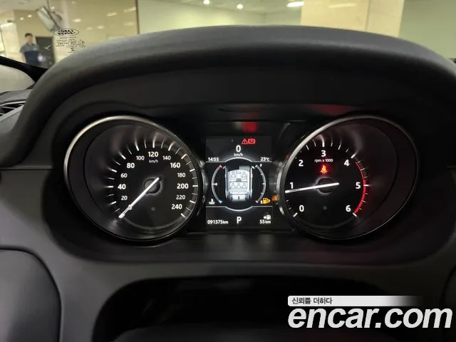 Land Rover Discovery Sport 2017 thumb 10