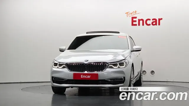 BMW Gran Turismo 2019 thumb 2