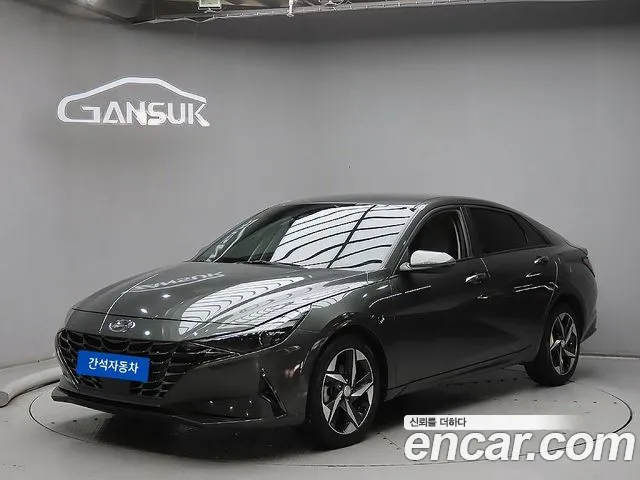 Hyundai Avante 2021 thumb 2